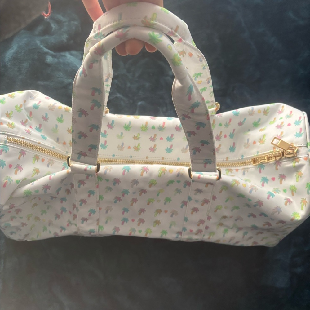 Stoney Clover x Roller Rabbit Duffle - Picture 2 of 4